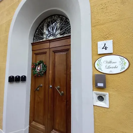 Villino Luschi Centro Frühstückspension *
