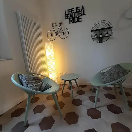 Bed & Breakfast Villino Luschi Centro Pisa