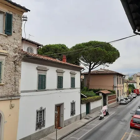 Villino Luschi Centro Pisa