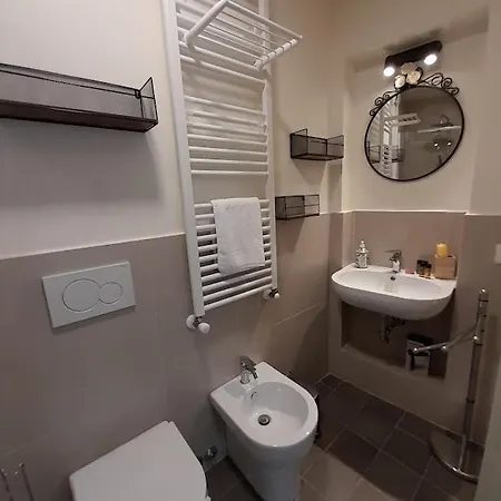 Bed & Breakfast Villino Luschi Centro Pisa