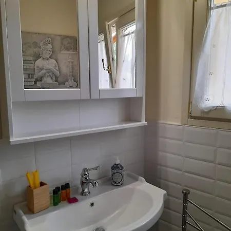 Bed & Breakfast Villino Luschi Centro Pisa