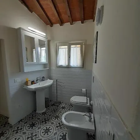 Bed & Breakfast Villino Luschi Centro Pisa