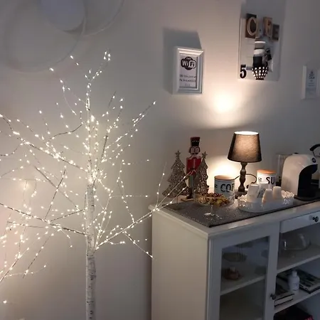 Villino Luschi Centro Bed & Breakfast Pisa