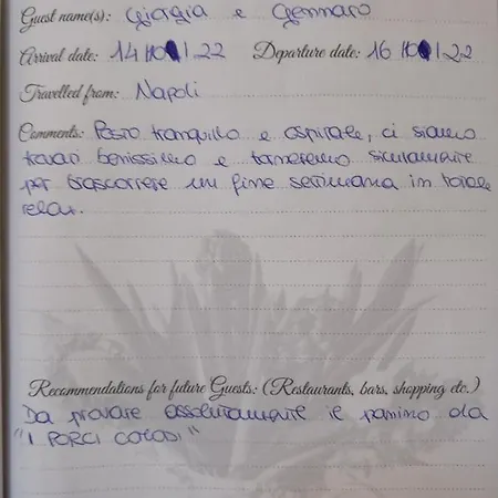 Villino Luschi Centro 3*