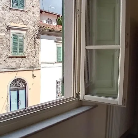 Bed & Breakfast Villino Luschi Centro