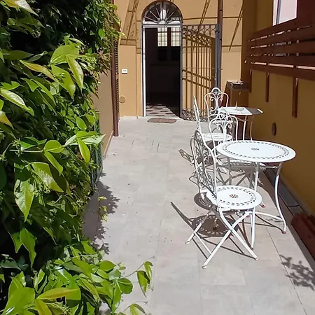 Villino Luschi Centro Pisa