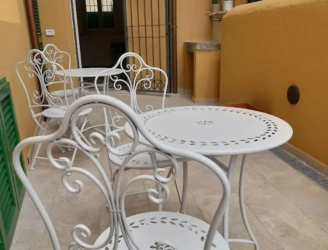 Villino Luschi Centro Nocleg ze śniadaniem Piza