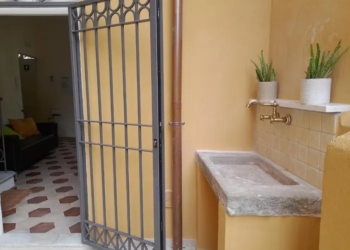 Villino Luschi Centro Nocleg ze śniadaniem Piza