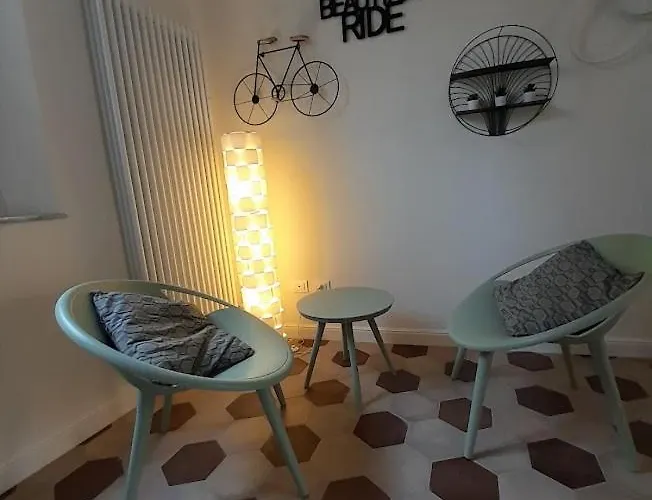 Nocleg ze śniadaniem Villino Luschi Centro Piza