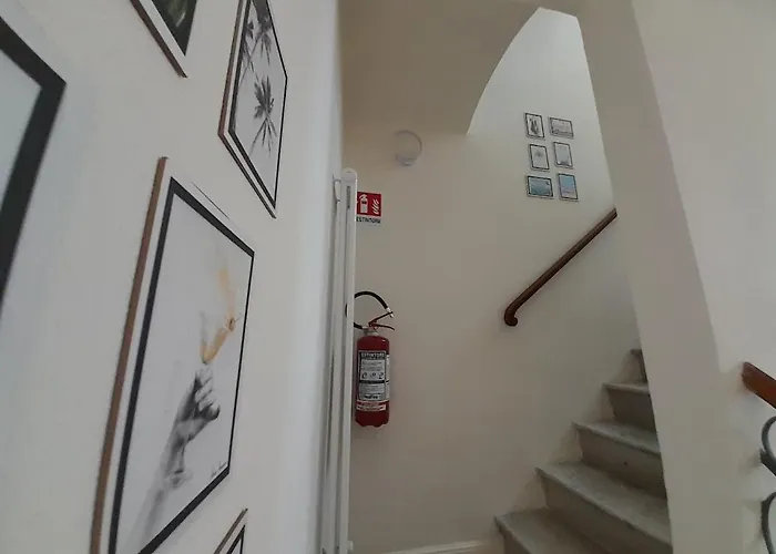 Nocleg ze śniadaniem Villino Luschi Centro Piza