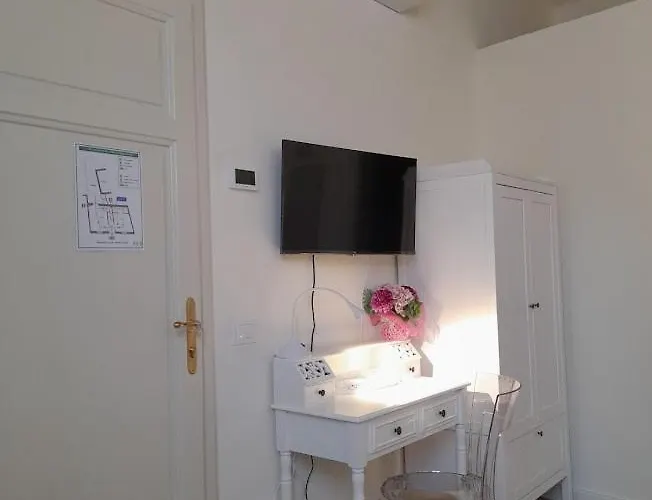 Nocleg ze śniadaniem Villino Luschi Centro Piza