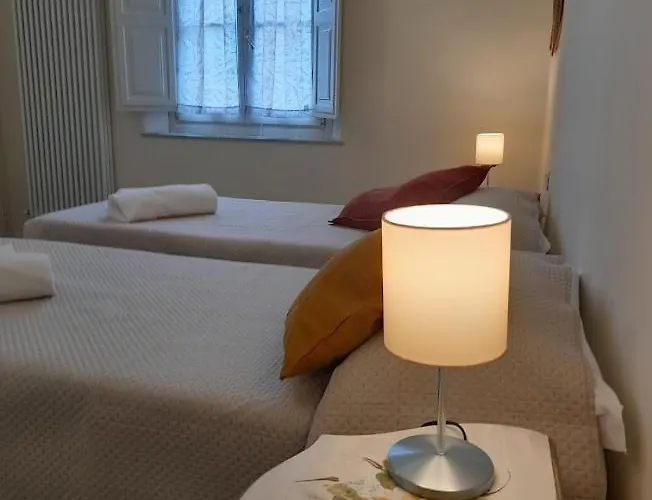Villino Luschi Centro Nocleg ze śniadaniem 3*