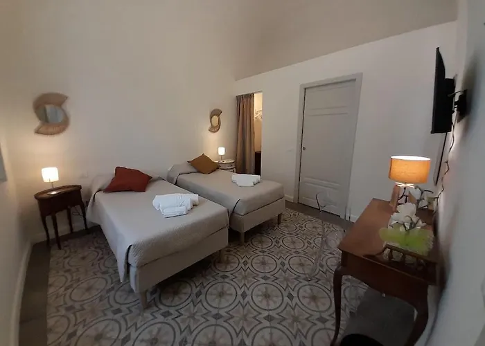 Nocleg ze śniadaniem Villino Luschi Centro Piza