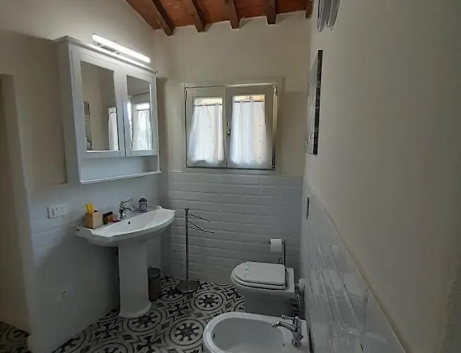Nocleg ze śniadaniem Villino Luschi Centro Piza