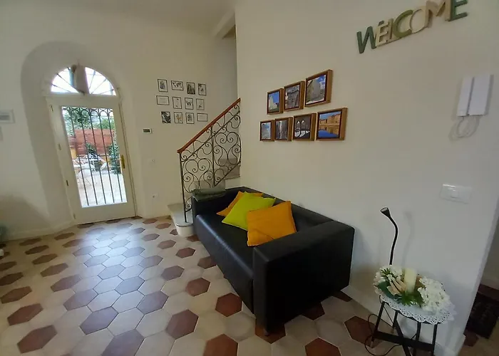 Villino Luschi Centro