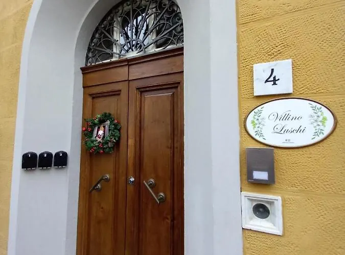 Villino Luschi Centro Nocleg ze śniadaniem 3*