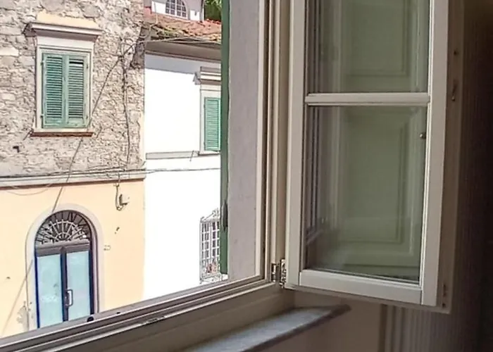 Nocleg ze śniadaniem Villino Luschi Centro