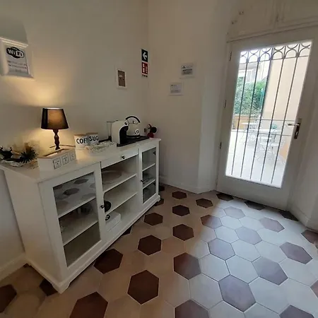 Bed & Breakfast Villino Luschi Centro Pisa