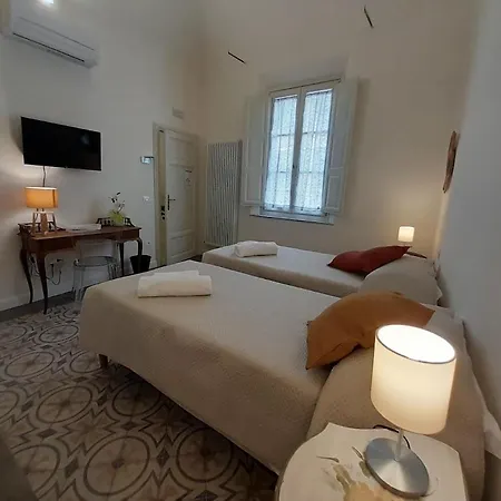 Bed & Breakfast Villino Luschi Centro Pisa