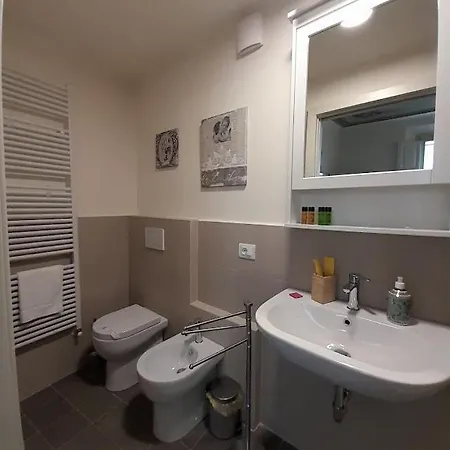 Villino Luschi Centro Bed & Breakfast